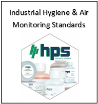 Industrial Hygiene & Air Monitoring Standards